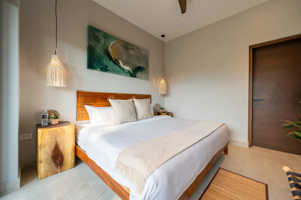 Kippal Mahahual 2 Bedroom Balcony