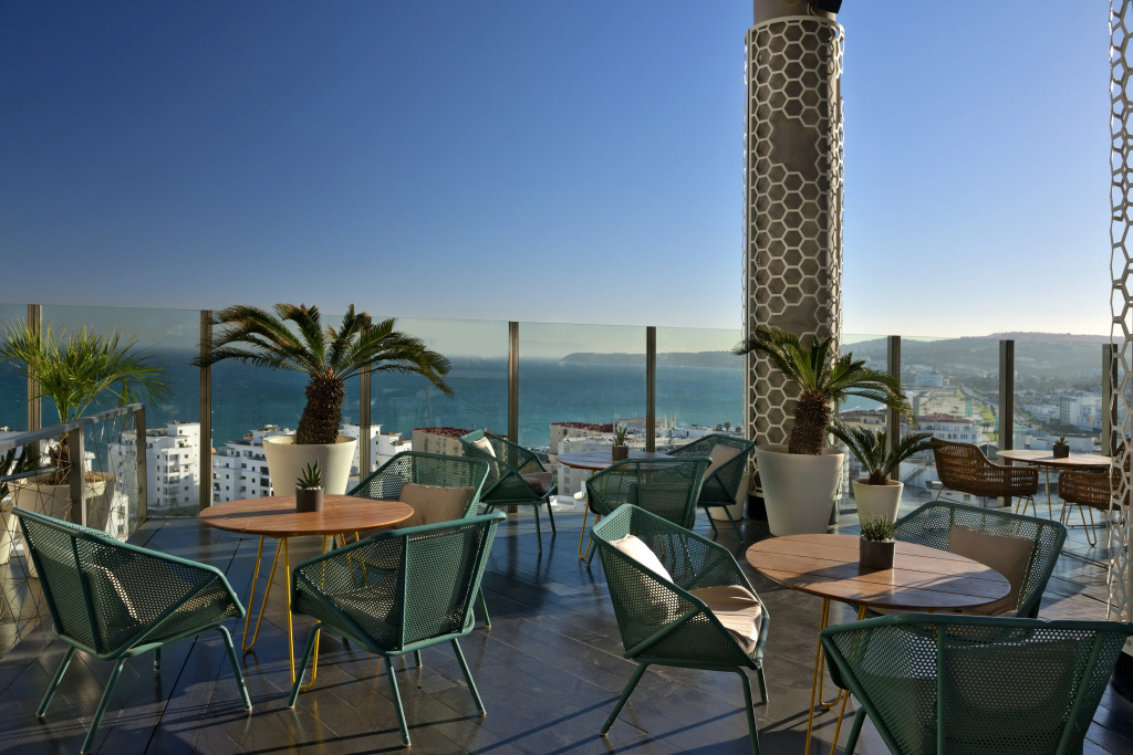 Hilton Tanger City Center