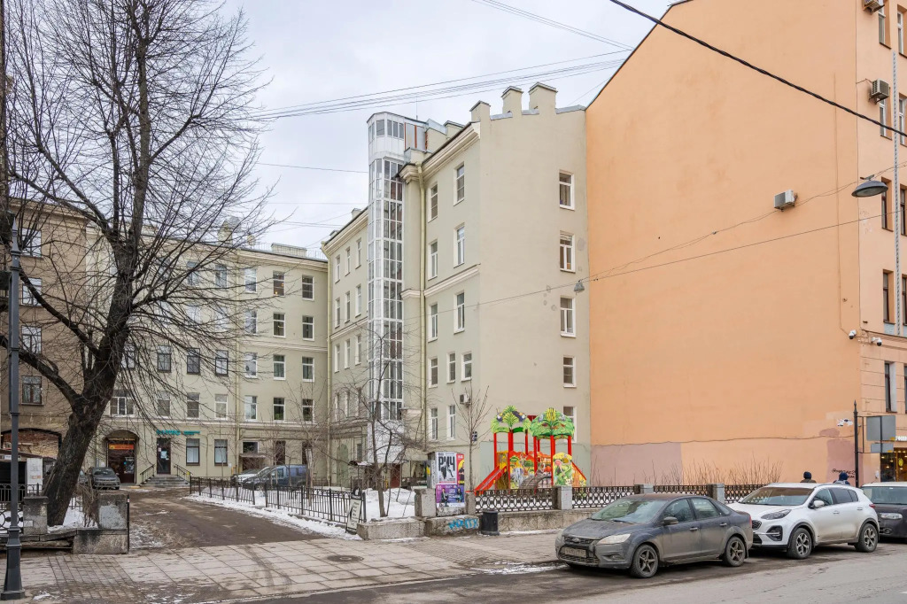 SutkiLive (СуткиЛайв) на проспекте Кронверкский