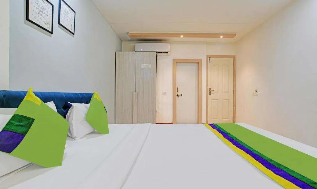 Treebo Trend Hotel Omkar