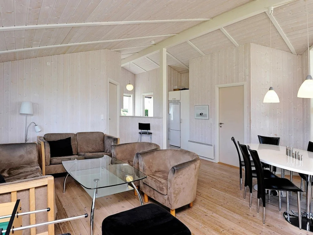 Luxurious Holiday Home in Børkop With Sauna