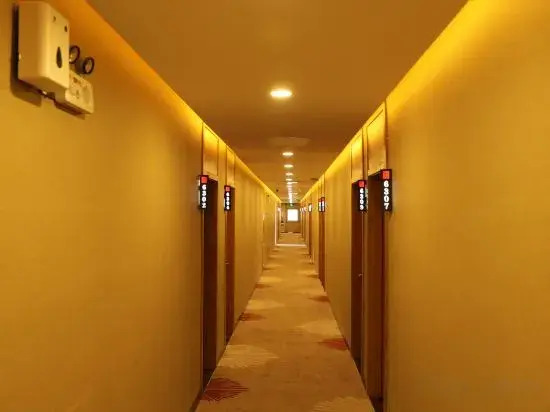 Shankee Hotel (Laizhou Bus Station)