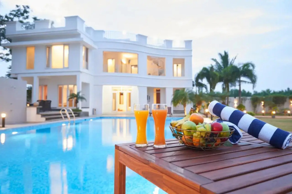 Truliv Villa Ivory - Powered by Stayflexi