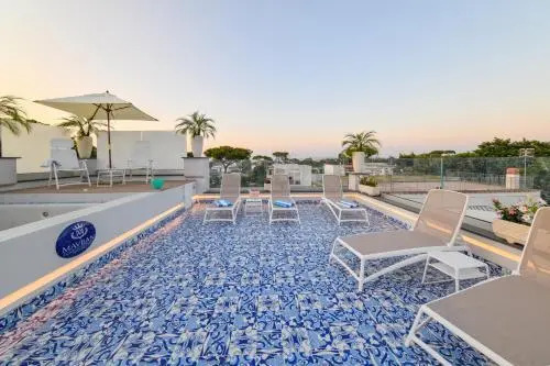 Aparthotel 4 stars Ischia