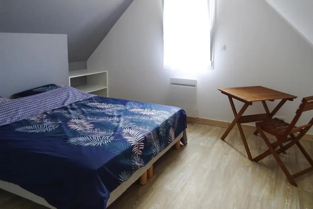 Holiday Home Morgat near Sandy Beach