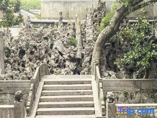 PUTUOSHAN BIHAI Villa (PUJI Temple BAIBUSHA Branch)