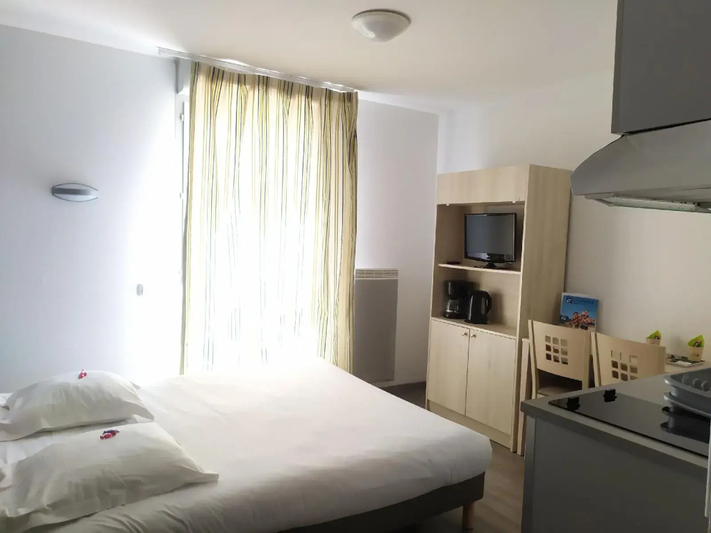 Lagrange ApartHotel l’Escale Marine