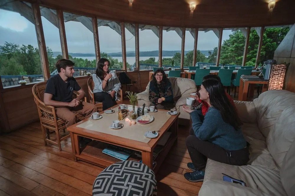 Lodge Parque Tepuhueico