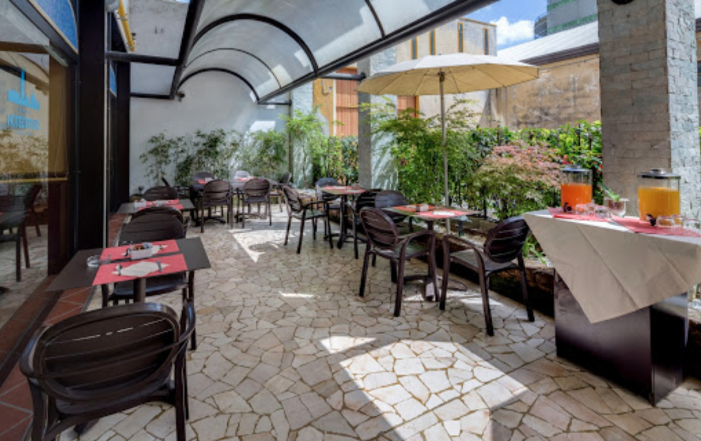 Best Western Hotel Tritone