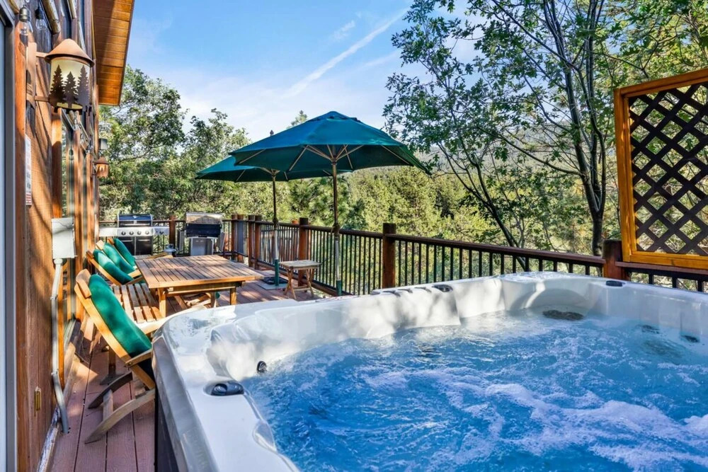 Menlo Manor #2046 by Big Bear Vacations