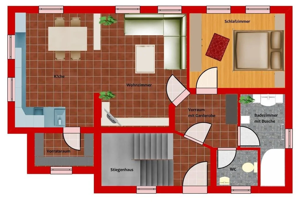 Ferienhaus Pirker