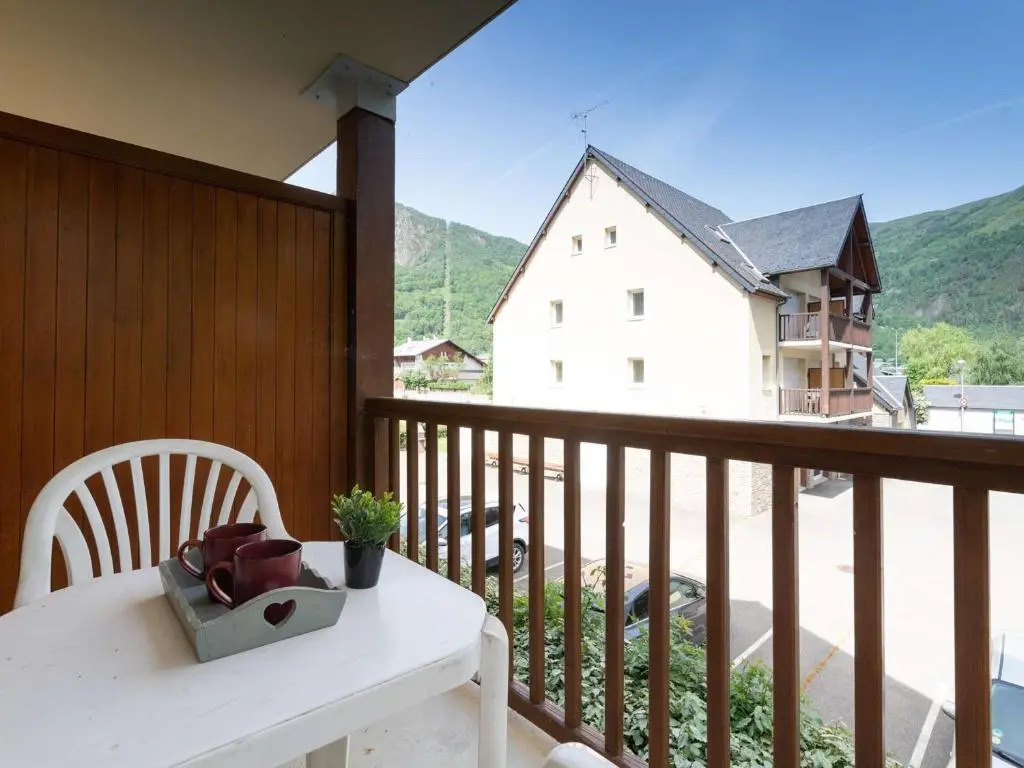 Appartement Saint-Lary-Soulan, 3 pièces, 7 personnes - FR-1-296-332