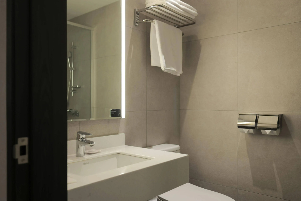 Anook Signature Hotel Incheon Guwol