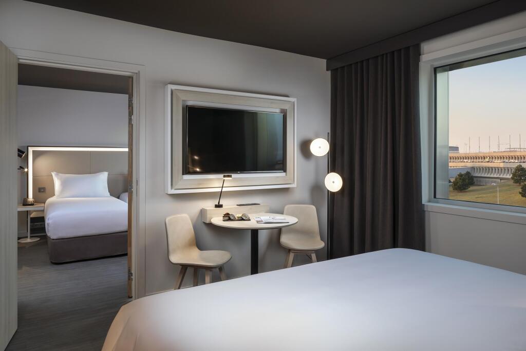 INNSiDE by Meliá Paris Charles De Gaulle