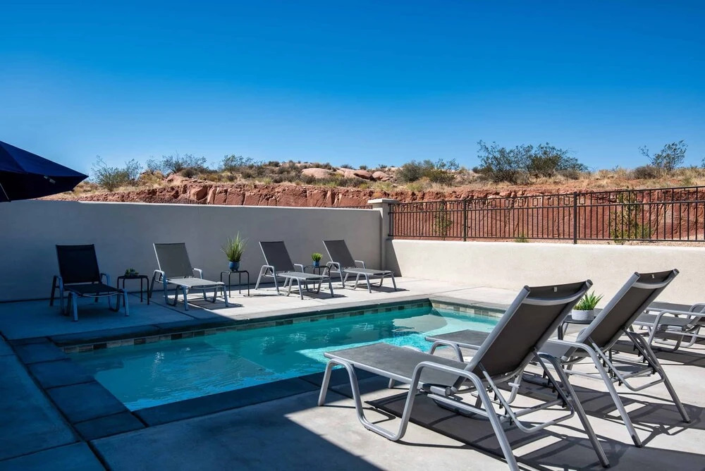 Coral Canyon Entourage townhouse