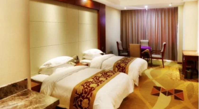Baotou Wassim Hotel Convention and Exhibition Center