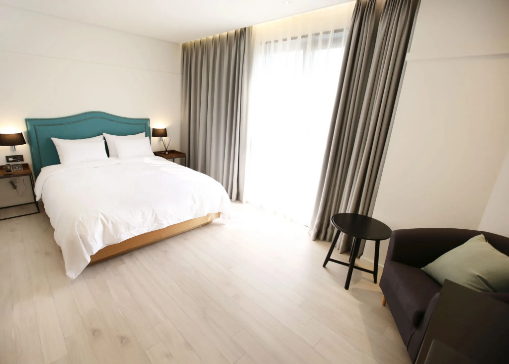 NewCZ Gwangan Hotel