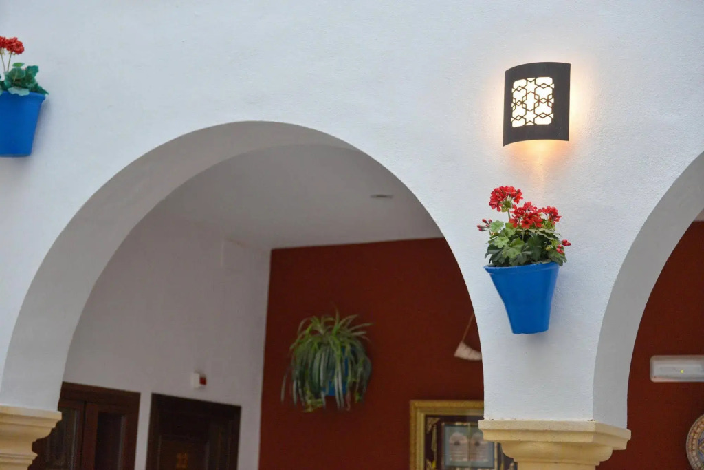Hotel Los Omeyas