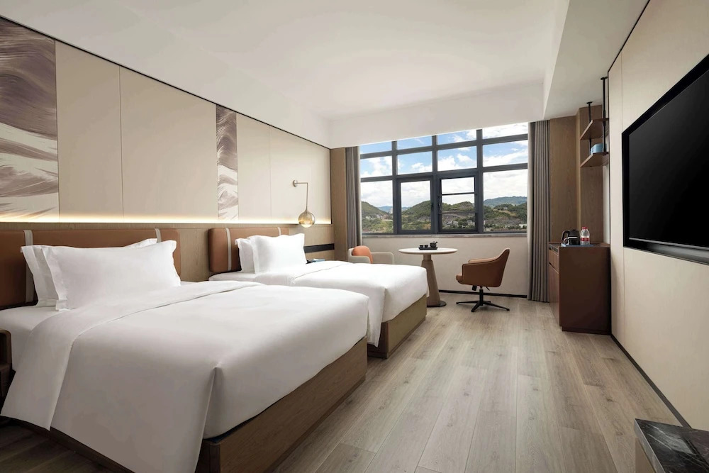 Days Hotel By Wyndham Enshi Girls Town