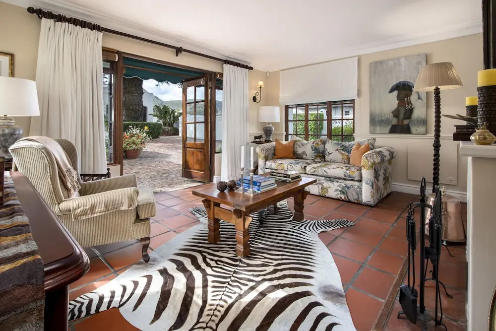 La Fontaine Guest House Hermanus