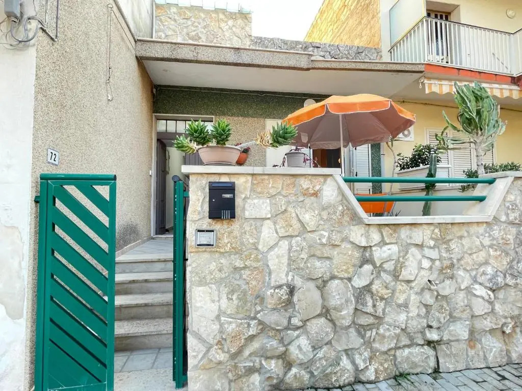 Casa Palma a 100 passi dal mare