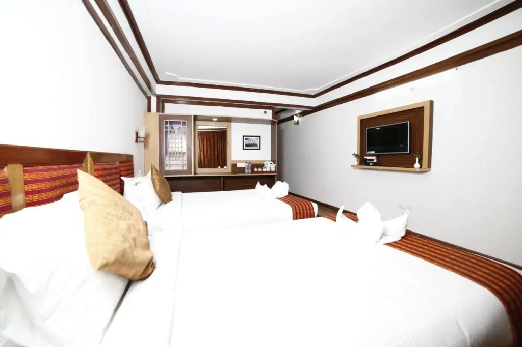 Oyo 28761 Lamthang Eco Hut
