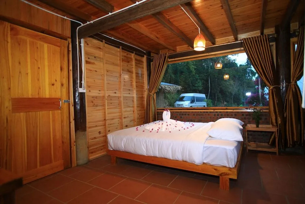 Sapa Eco Garden Homestay - Hostel