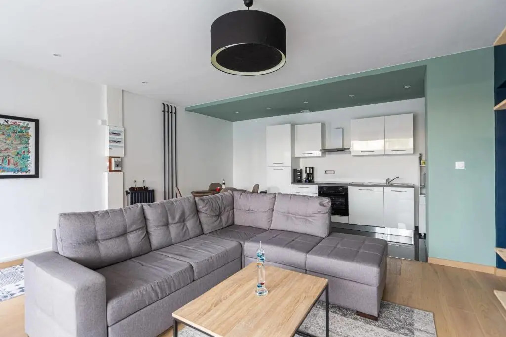 GuestReady - Ground floor apartment