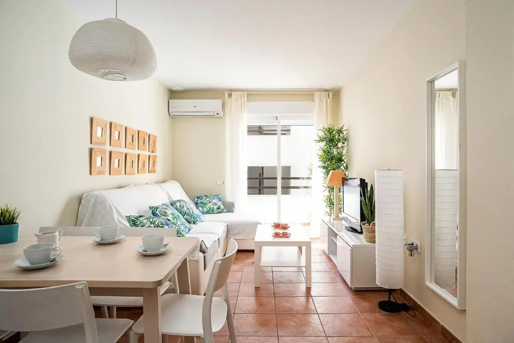 Apartamento A 100 M De La Playa