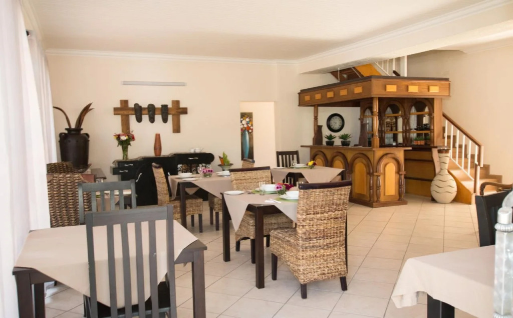 Summer Garden Guest House