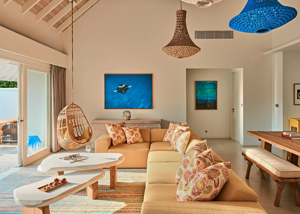 Finolhu, a Seaside Collection Resort