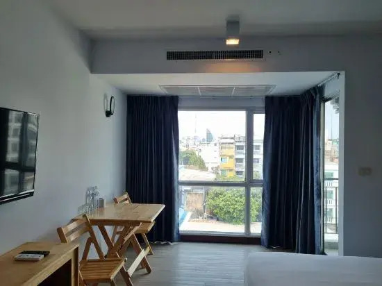The Key Point Hotel