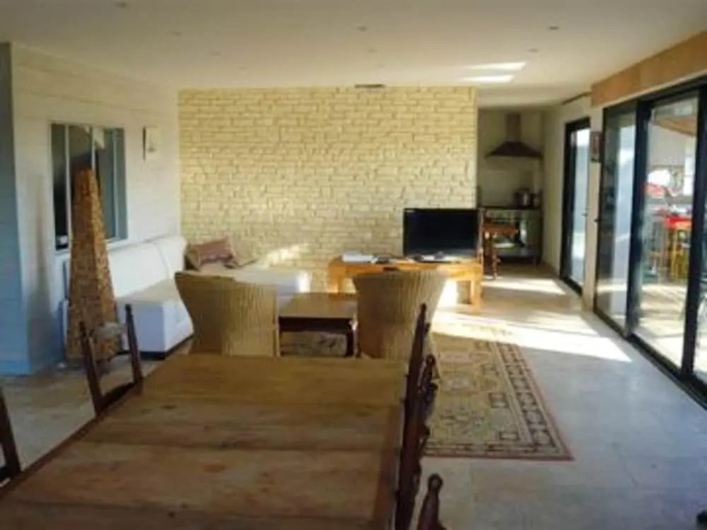 Villa With 5 Bedrooms in Saint-martin-de-ré, With Private Pool, Furnished Garden and Wifi - 2 km From the Beach