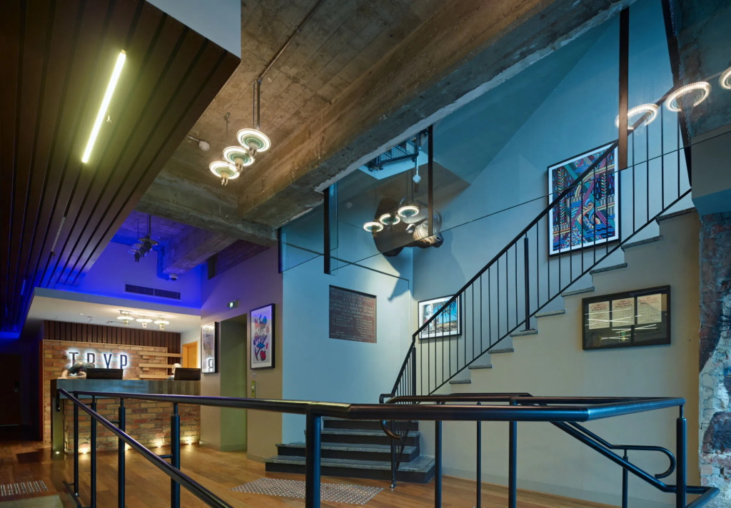 The Constance Fortitude Valley
