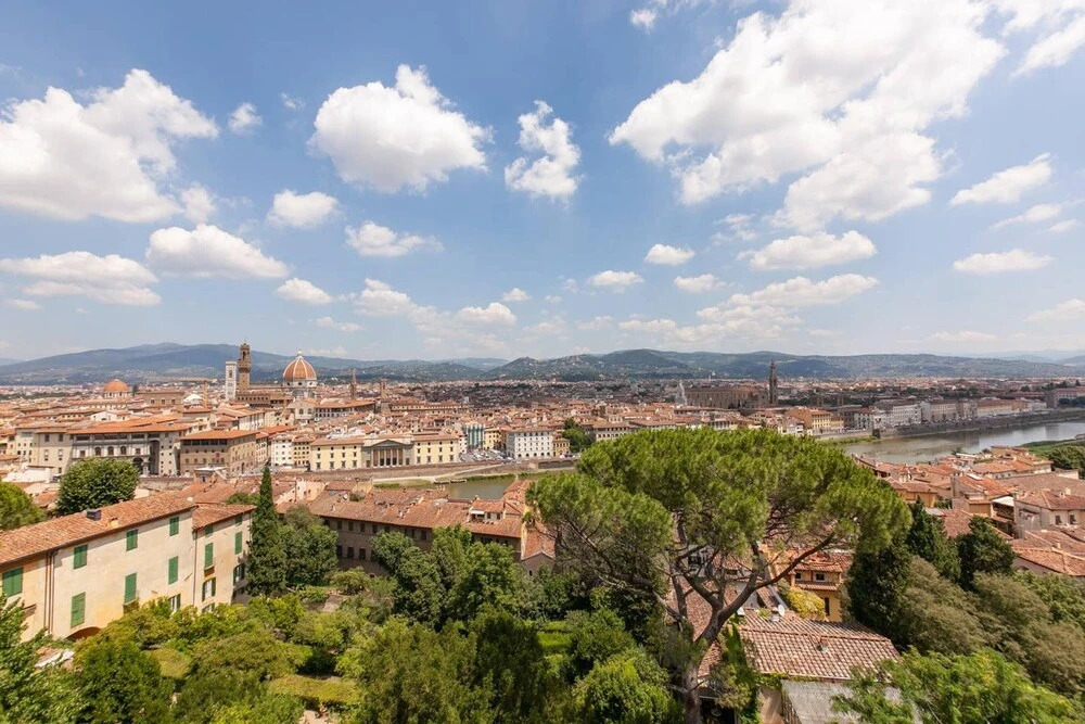 Apartment With one Bedroom in Firenze, With Wonderful City View, Furnished Balcony and Wifi