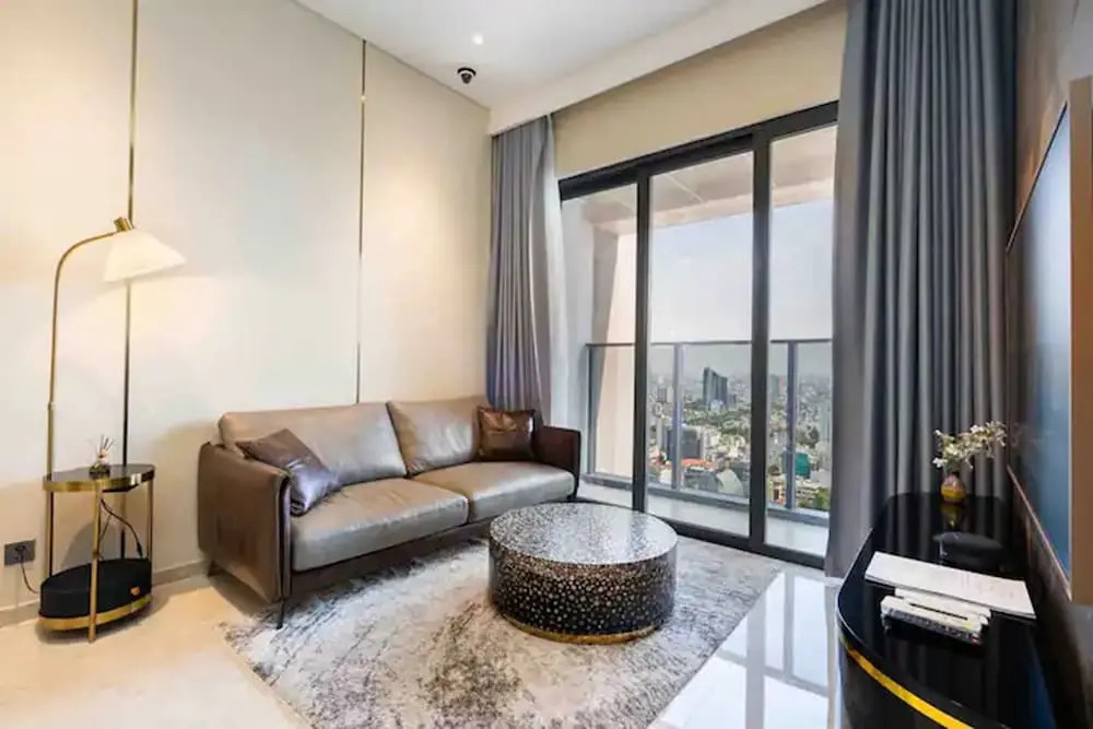 The MarQ Luxury Residence Ho Chi Minh City
