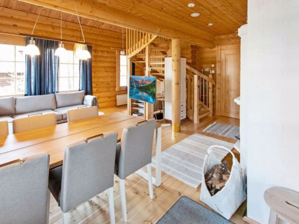 House Lompakko Äkäslompolo