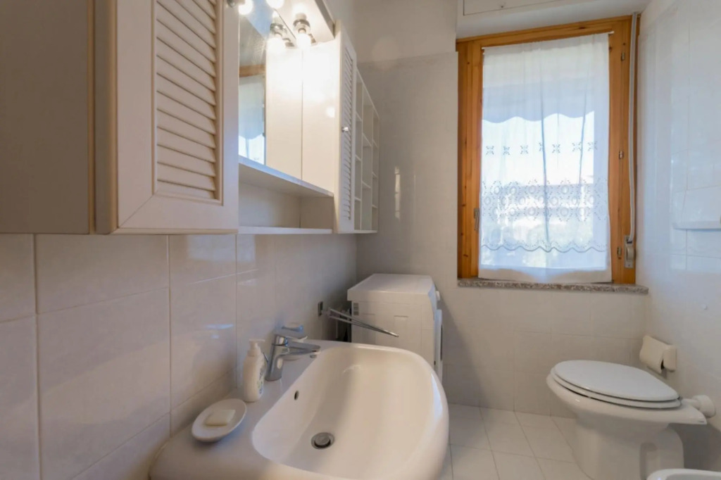 Sottobomba apartment with large garden a few steps from beach-BILOCALE SOTTOBOMBA_40676