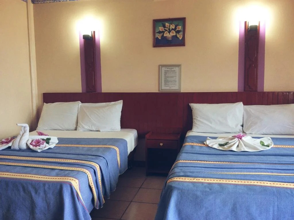 Hotel Luz del Angel