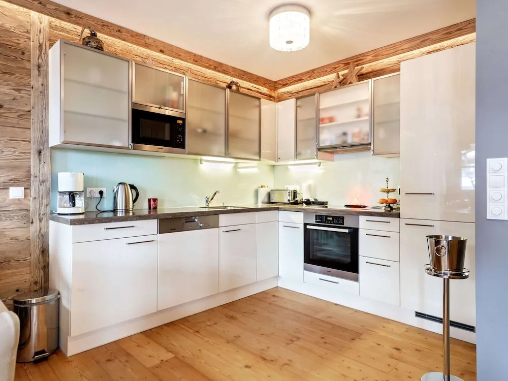 Dream apartment in the Kitzbühler Alps ski area