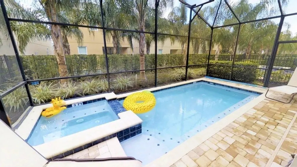 ACO PREMIUM – 8Bd with Private Pool and Spa (1756)