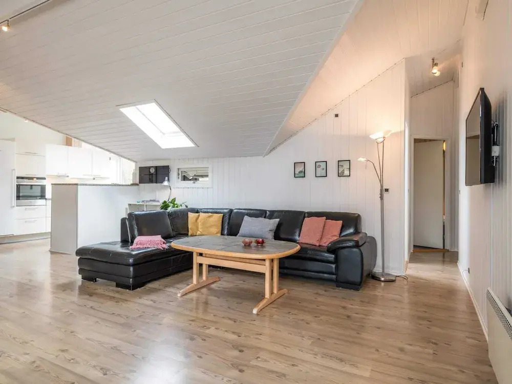 8 Person Holiday Home in Fano