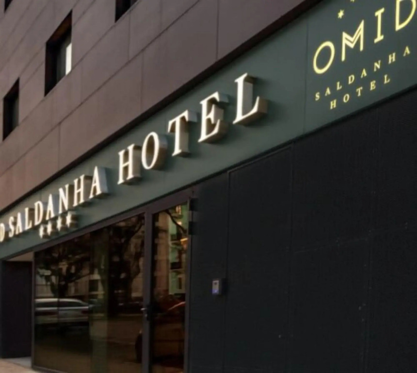OMID Saldanha Hotel
