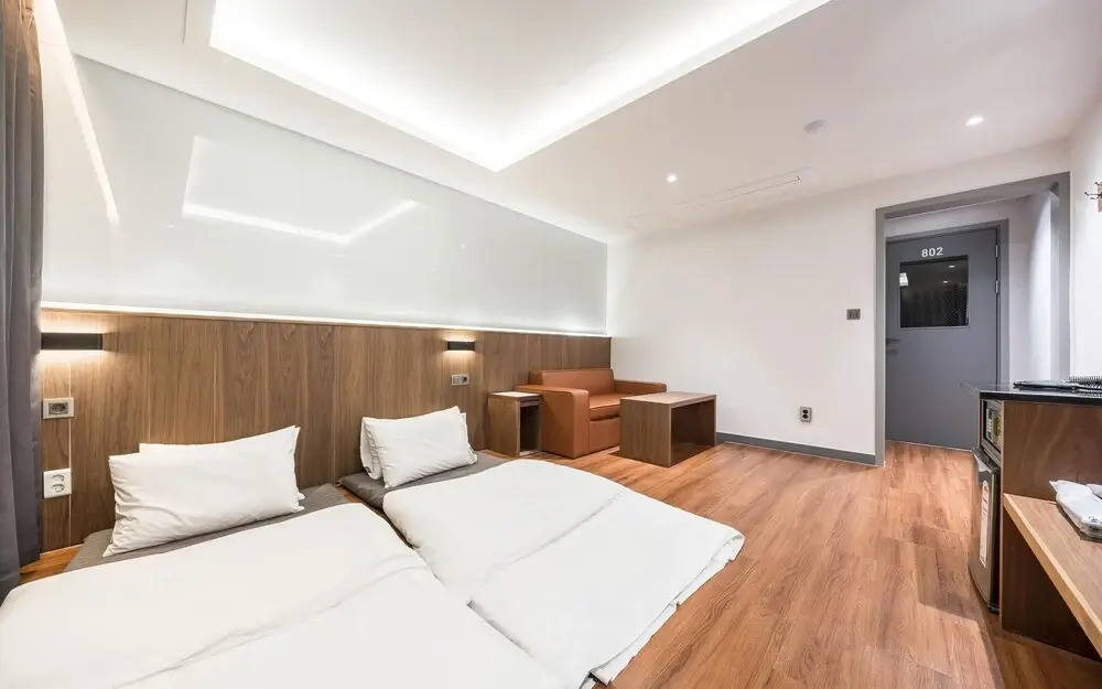 Hotel PIED Exco