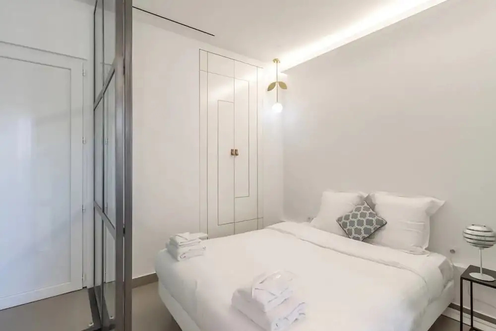 Otero Private apartment