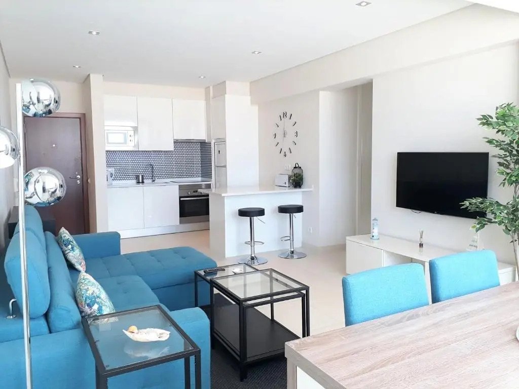 ABMAR- Por-do-sol, Vista mar, Remodelado, Wifi, 80mt Praia