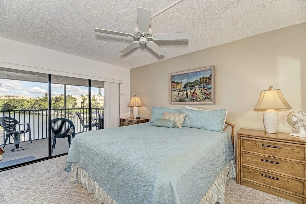 Midnight Cove Ii 923c - Marina Views! 2 Bedroom Condo