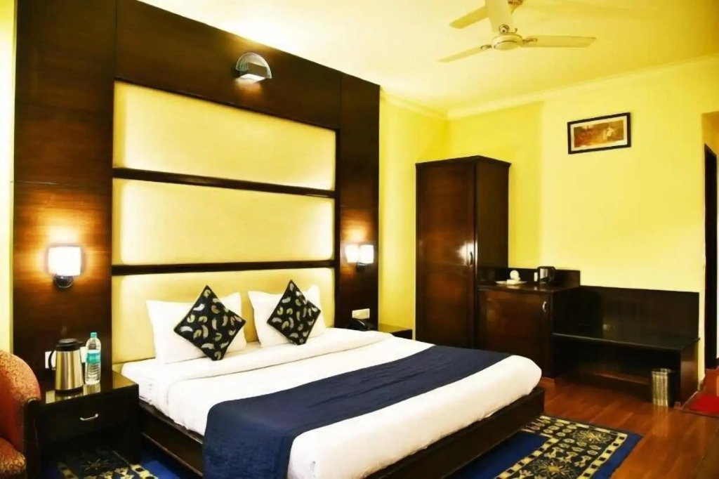 INDRAPRASTHA RESORT And SPA - DALHOUSIE
