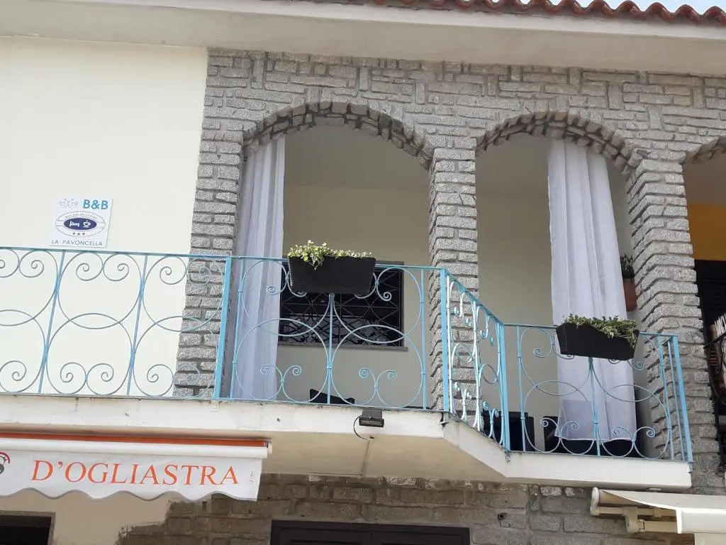 B&B La Pavoncella