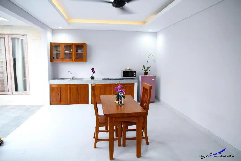 The Awandari Villas Seminyak
